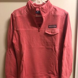 Pink shep shirt